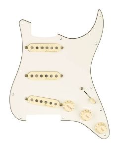 Fender Pre-Wired Strat Pickguard Vintage Noiseless SSS
