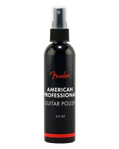 Fender guitar polish 4oz bottle pump spray