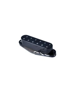 Nordstrand Shush Puppy Strat Style Pickup Cover - Black