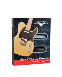 Fender Genuine Replacement Part pickup set Custom Shop '51 Nocaster