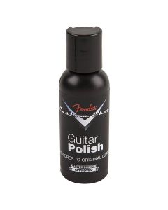 Fender Custom Shop Series  guitar polish