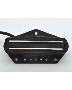 Tele Twin Blade Pickup Bridge