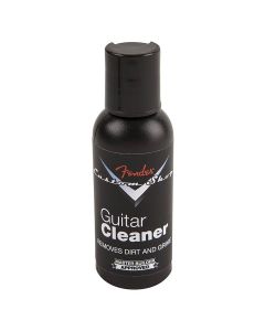 Fender Custom Shop Series  guitar cleaner