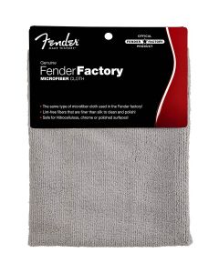 Fender genuine factory shop cloth