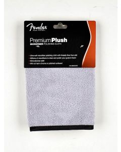 Fender premium plush microfiber cloth