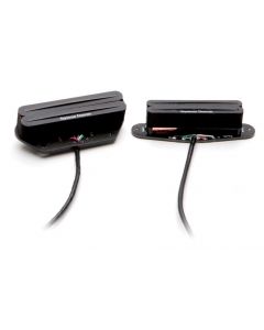 Seymour Duncan STHR-1 SET - Duncan Hot Rails Tele Set (STHR-1N & STHR-1B)