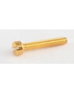 GS-5453-002 Gold Humbucker Pole Piece Screws