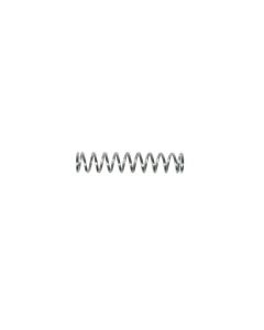 Pickup mounting spring, straight, diam. 5mm, strong, length 27mm, 12pcs
