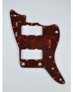 Fender Genuine Replacement Part pickguard '62 Jazzmaster 13 screw holes 4-ply tortoise shell 