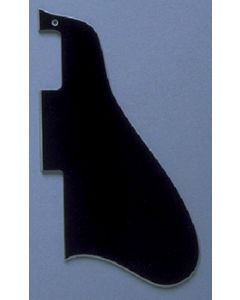 PG-0813-037 Black ES-335 Pickguard