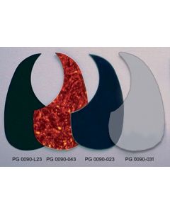 PG-0090-L23 Left-handed Black Acoustic Pickguard