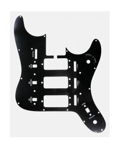 Pickguard for Höfner 176  Alu