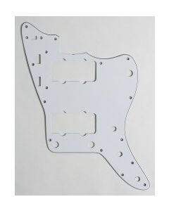 Pickguard for Jazzmaster wit 3-laags