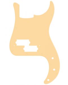 Pickguard P-Bass
