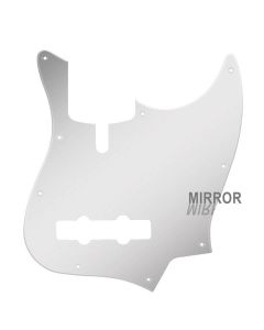 Boston pickguard