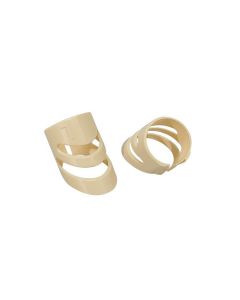 Alaska Pik fingernail pick plastic