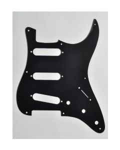 Pickguard Strat SSS Zwart
