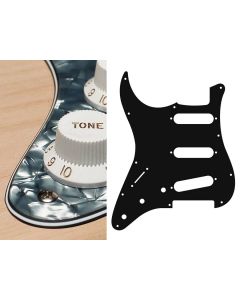 Pickguard Strat