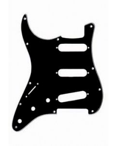 PG-0552-L33 Left Handed Black Stratocaster