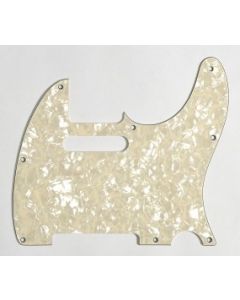 Pickguard Tele pearl