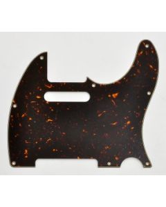 Pickguard Tele tortoise