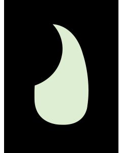 Pickguard acoustic