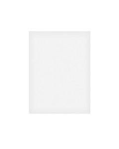 Pickguard adhesive material, transparant, 25,5x30,5cm