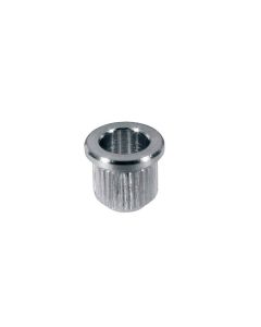 Snaarbus, nikkel, Tele, 8,3mm diameter x 9mm, 6-pack