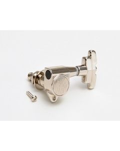 Kluson Grand Jazz Round-Backs Nickel