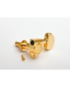 Kluson Lockheads 3+3 Gold