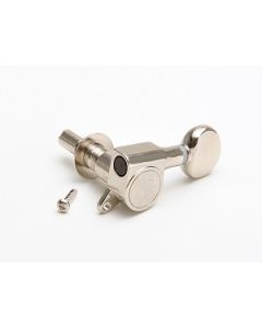 Kluson Lockheads 6 Links Ovaal Nickel