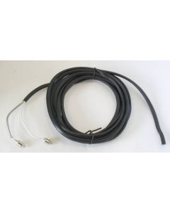 Cable for Fender Footswitch Reverb/Vibrato with RCA plugs