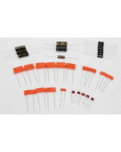 Capacitor Kit for Blackface 22 Reverb Kit