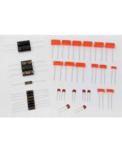 
Capacitor Kit for Blackface 85 Reverb Kit, Fender Twin Reverb AB763, AA769, AA270