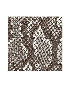 Snakeskin / Black Boa Covering (Vinyl)