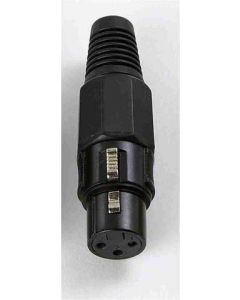 XLR-Jack (female)