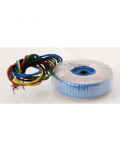 Ringkerntrafo 200VA 300-350-400V/0