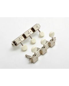 KLUSON by Gotoh, 3+3 plate