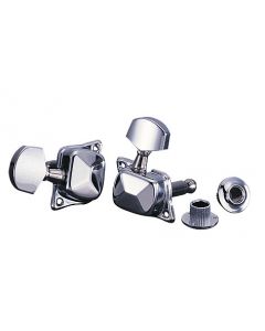 Dixon SKG 363 Mechanieken Stahlwelle chrome