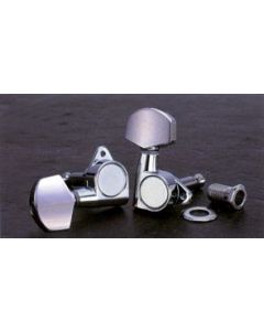 Dixon SKG 371 Mechanieken chrome