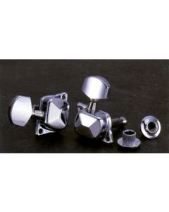 Dixon SKG 663 Mechanieken 6l chrome