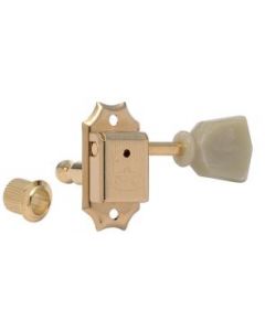 Gotoh SD-510 Mechanieken 3L3R gold