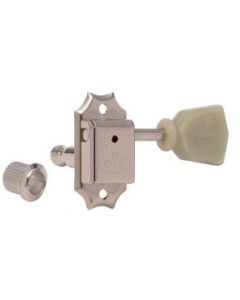 Gotoh SD-510 Mechanieken 3L3R nickel