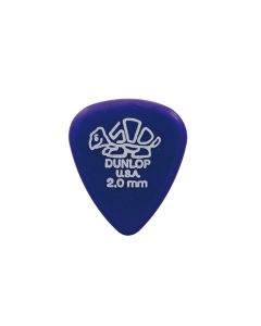 Dunlop Delrin-500 2.0 mm. pick