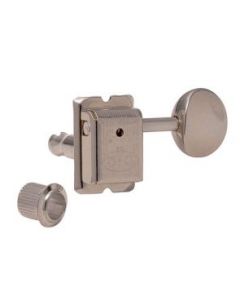 Gotoh SDS-510 Mechanieken 6L satin chrome