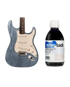 NitorLACK NitorTINT dye blue - 250ml bottle