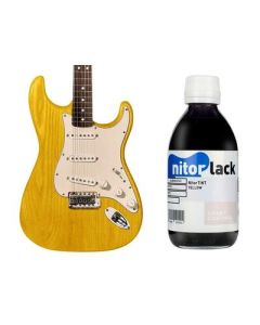 NitorLACK NitorTINT dye yellow - 250ml bottle