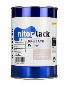 NitorLACK nitrocellulose primer clear - 1L can