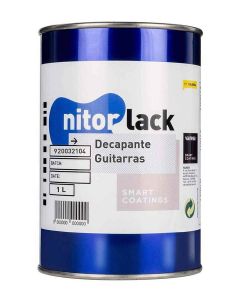 NitorLACK paint remover/stripper gel - 1L can