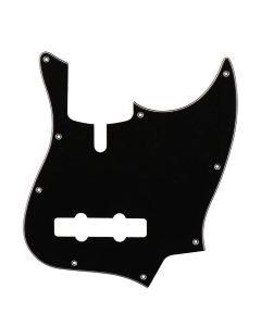 Boston pickguard, Sire Marcus Miller V-series 5-string, 3 ply, black